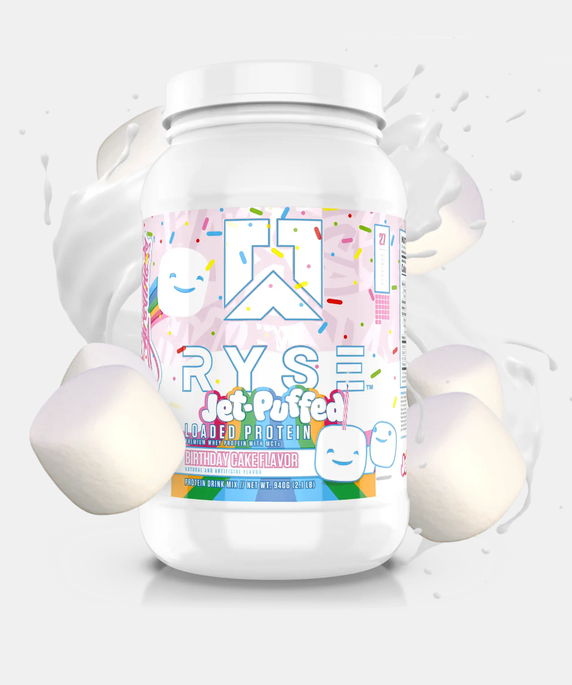 RYSE Loaded Protein - SuppPrep