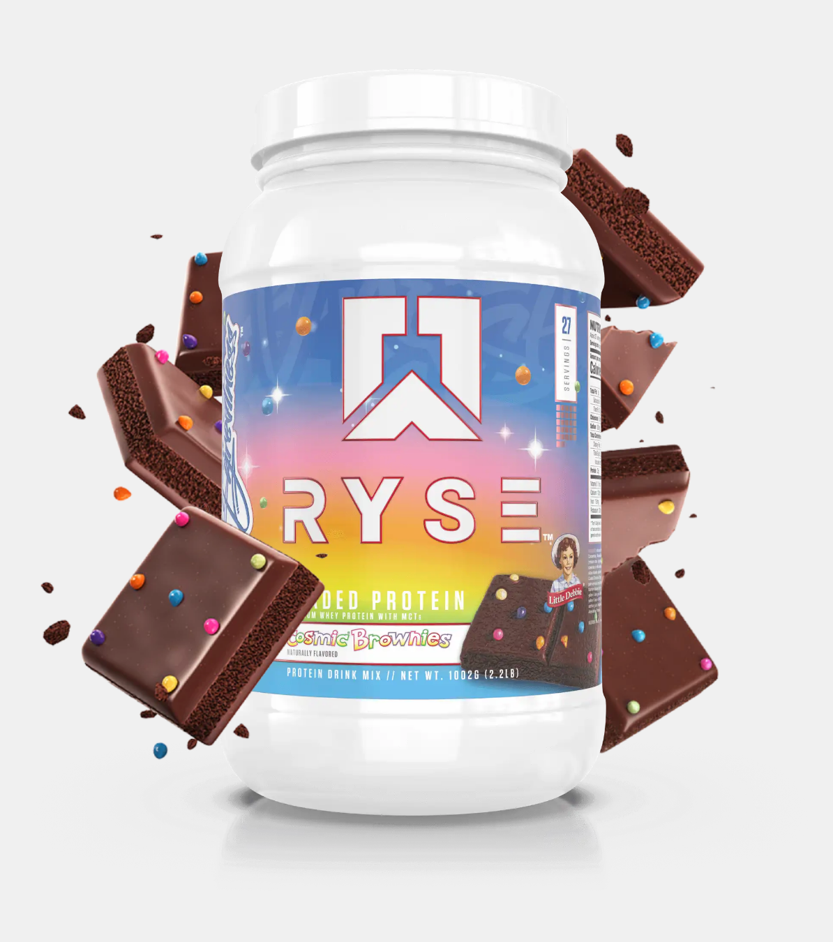 RYSE Loaded Protein - SuppPrep