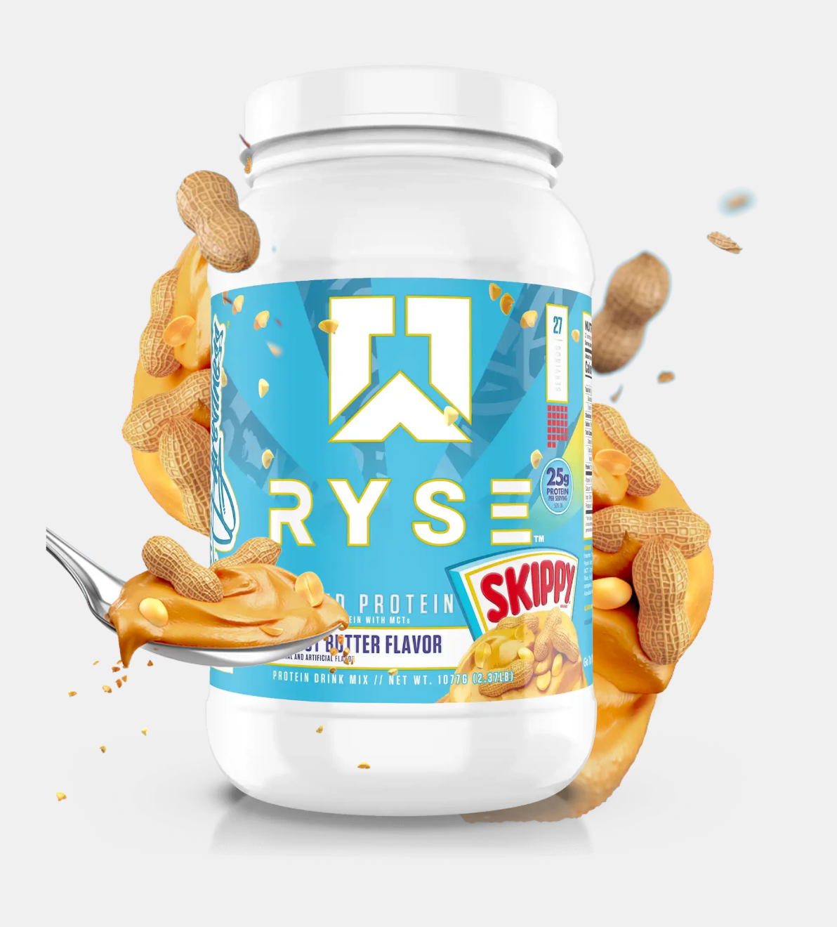 RYSE Loaded Protein - SuppPrep