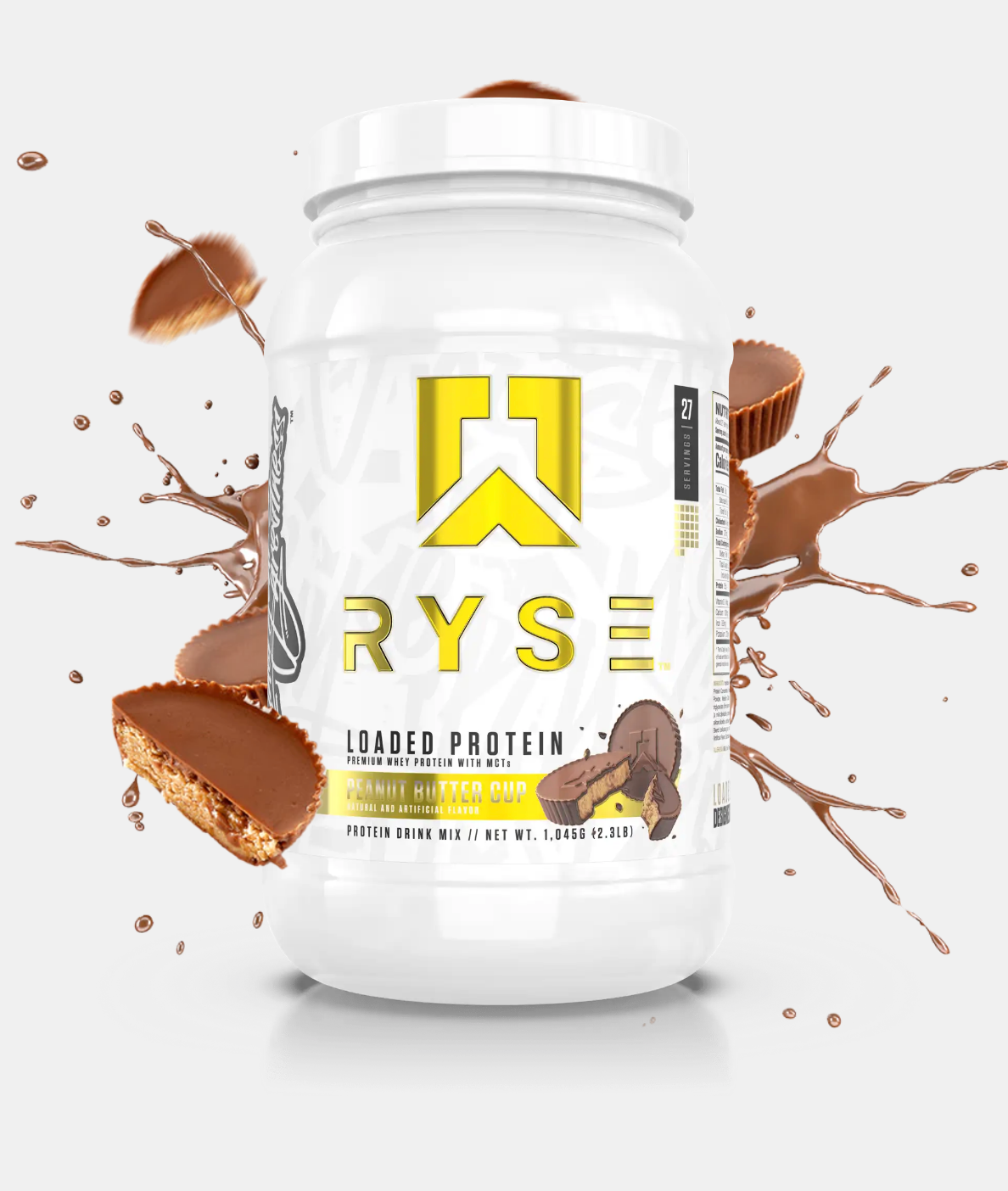 RYSE Loaded Protein - SuppPrep