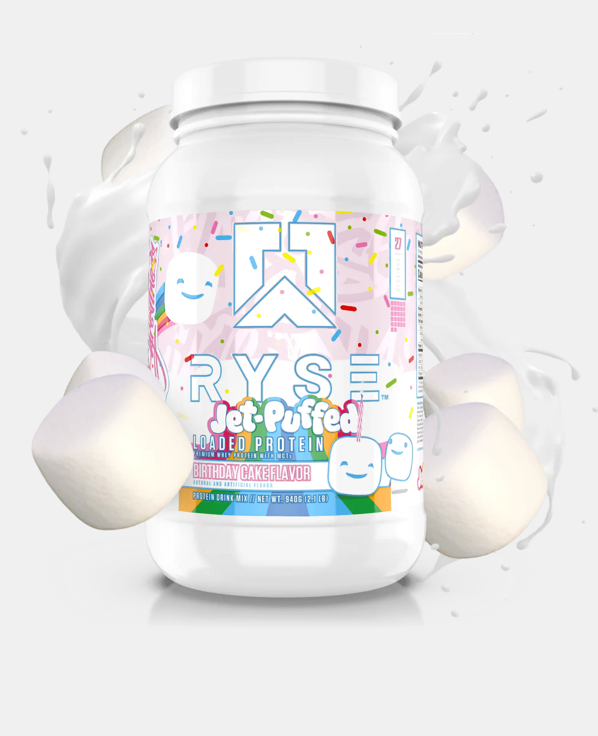 RYSE Loaded Protein - SuppPrep