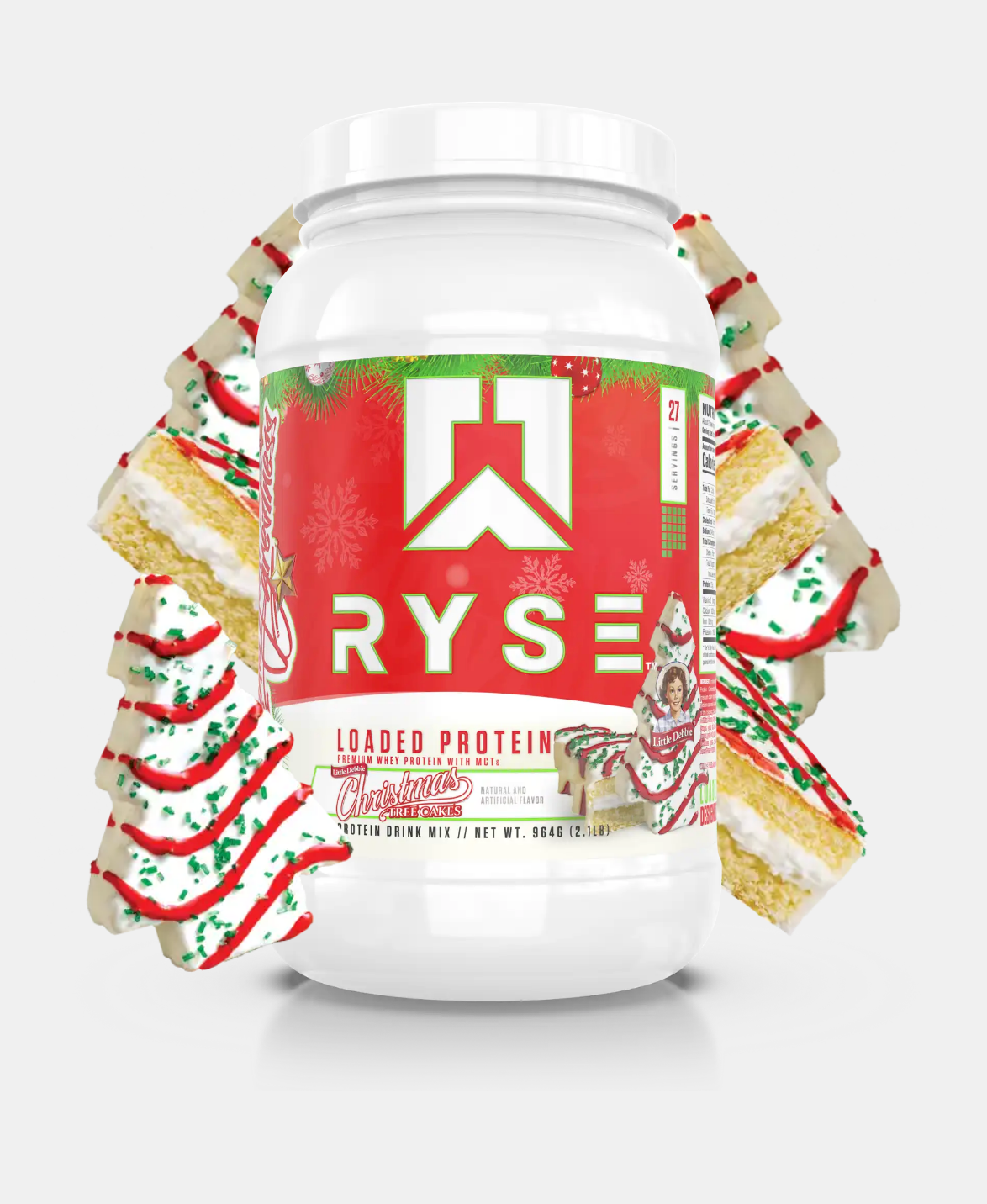 RYSE Loaded Protein - SuppPrep