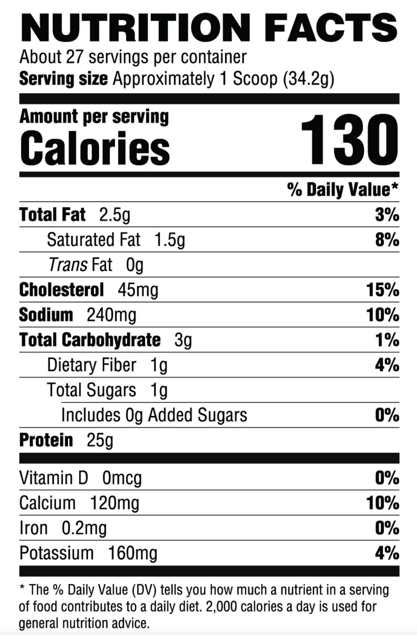 RYSE Loaded Protein - SuppPrep