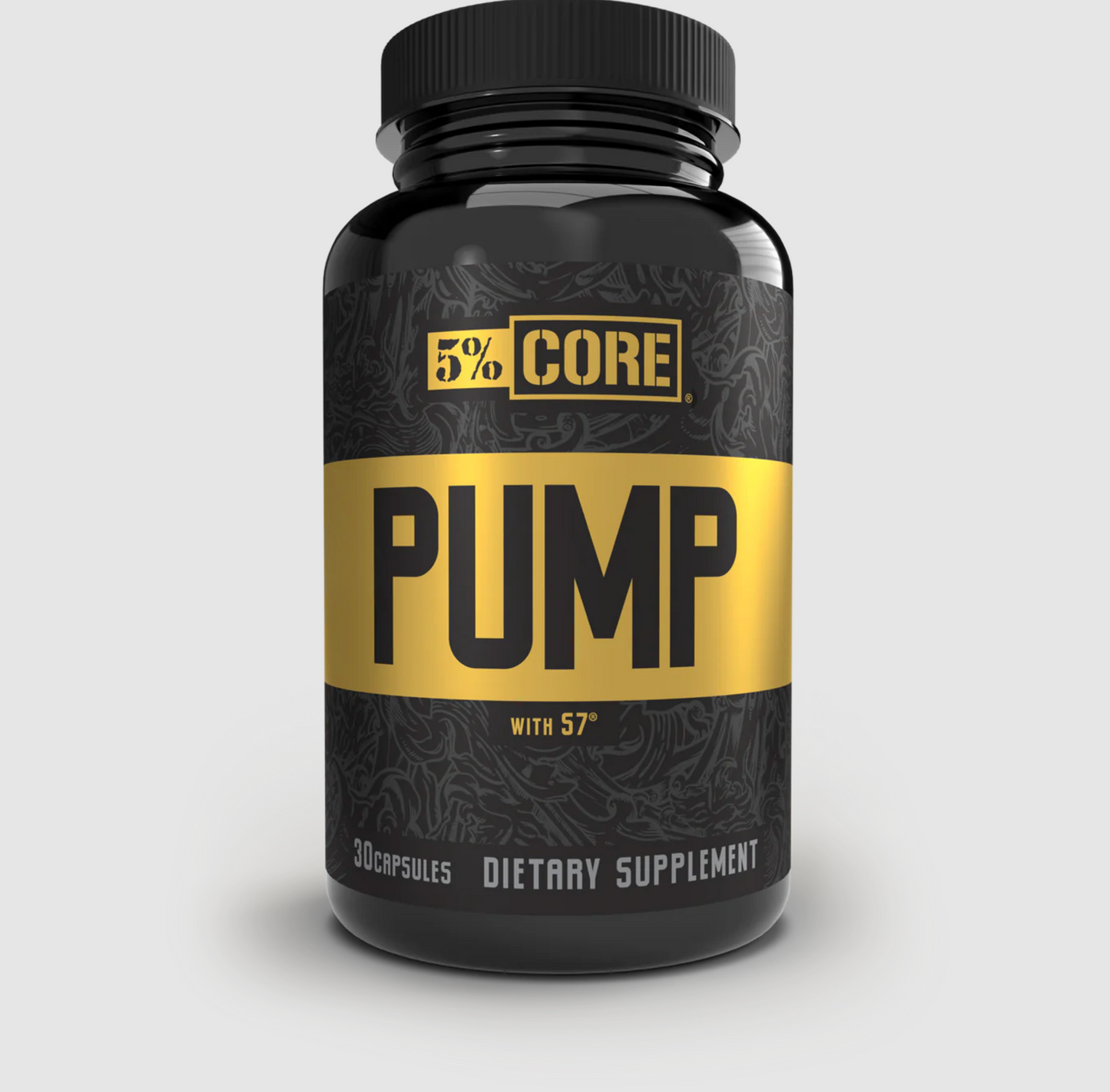 5% Nutrition Pump With S7