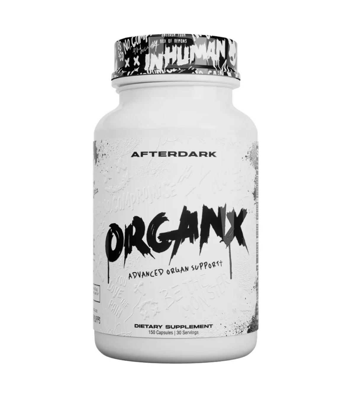 AfterDark Organ X - SuppPrep
