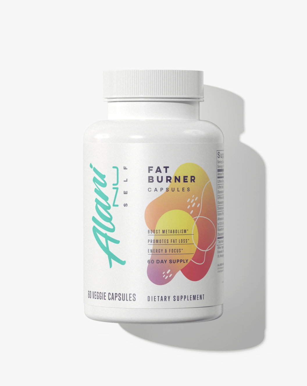 Alani Nu Fat Burner - SuppPrep