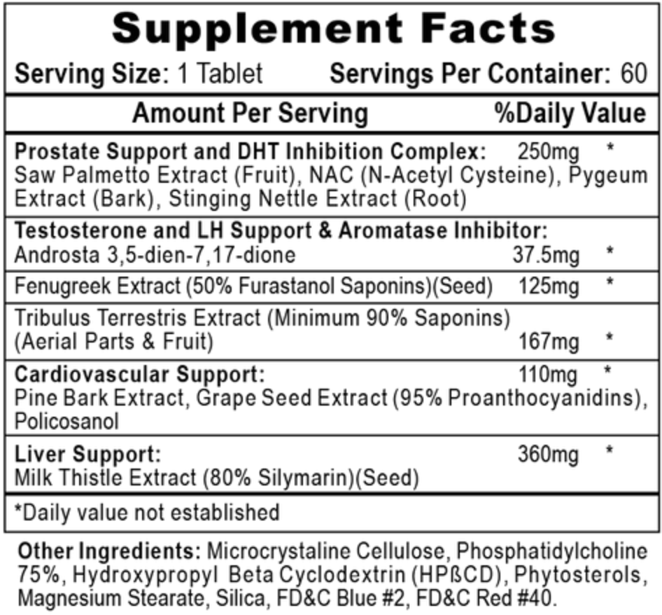 Hi-Tech Pharma Arimiplex - SuppPrep