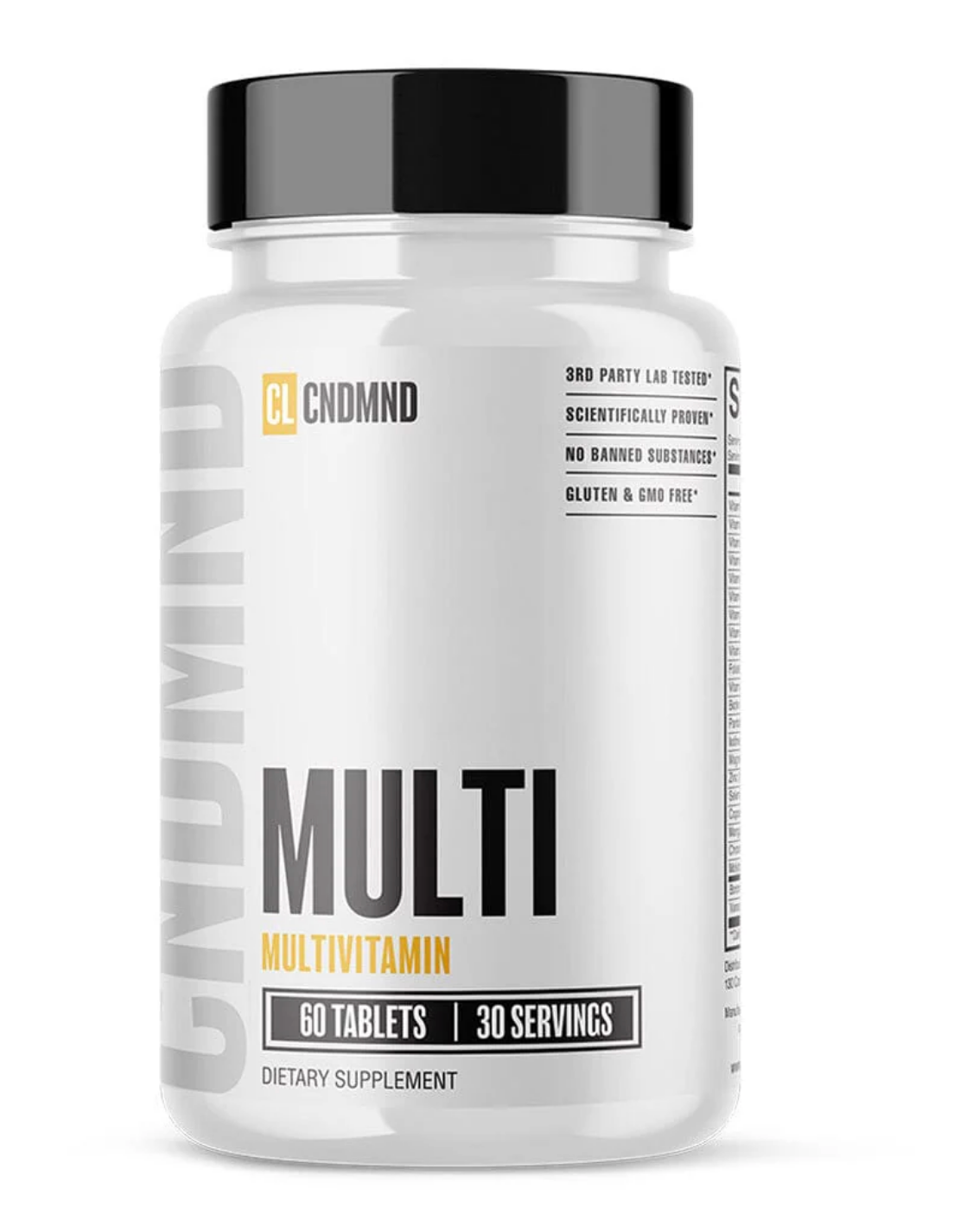 Condemned Labz Multi - SuppPrep