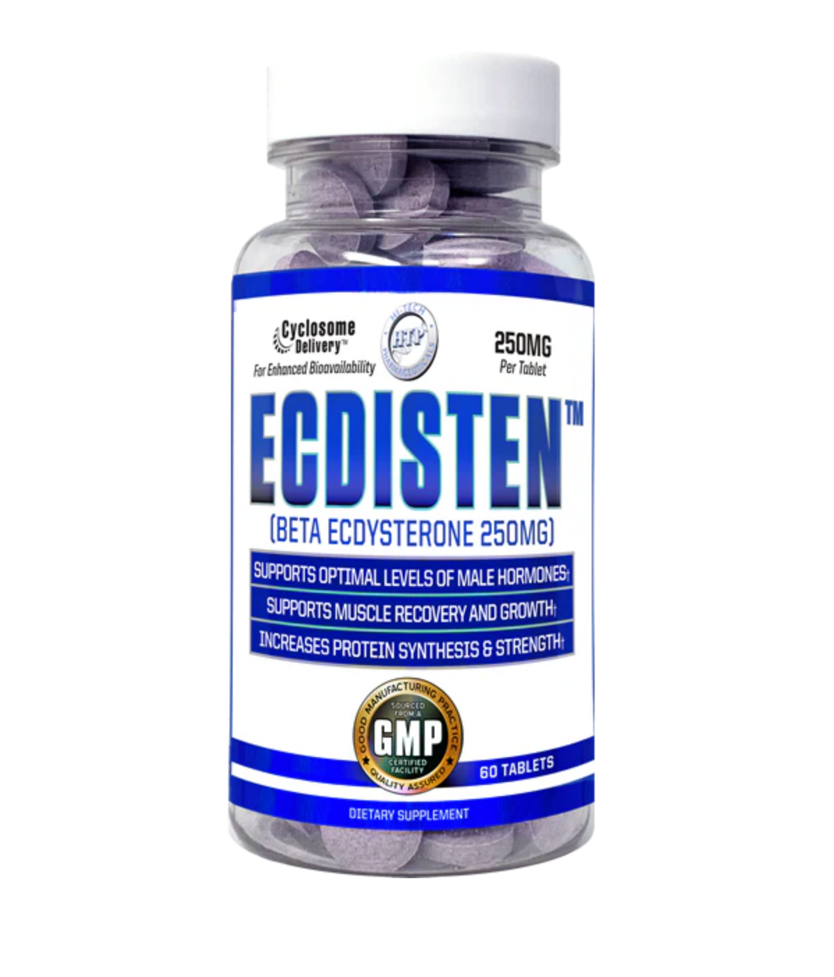 Hi-Tech Pharma Ecdisten - SuppPrep