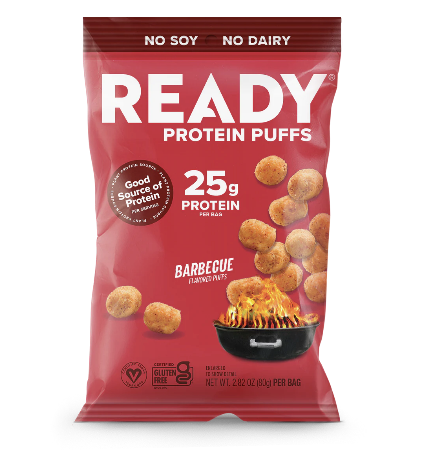 Ready Protein Puffs