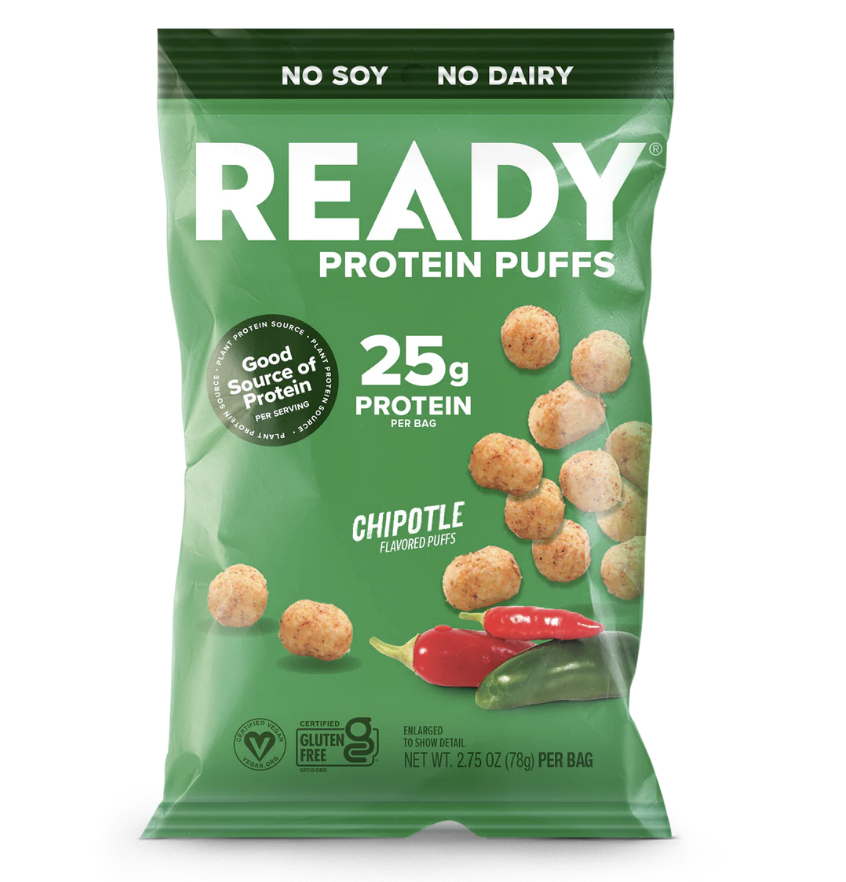 Ready Protein Puffs