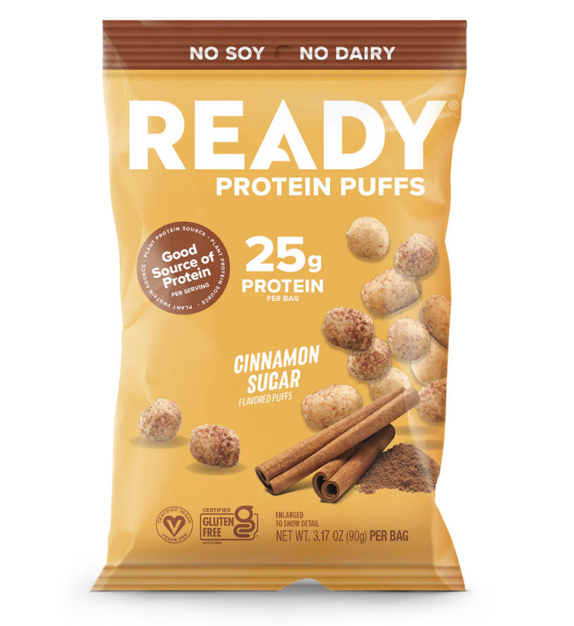 Ready Protein Puffs