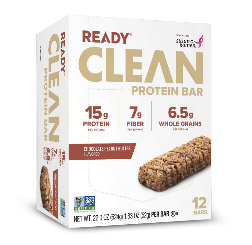 Ready Protein Bar