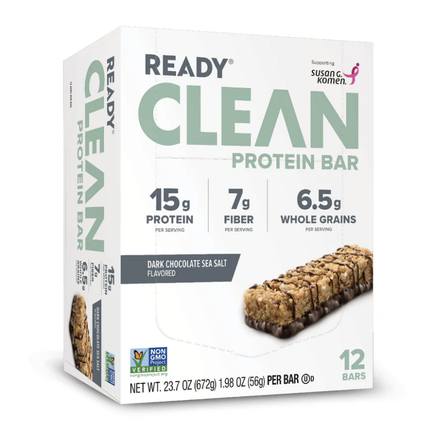 Ready Protein Bar
