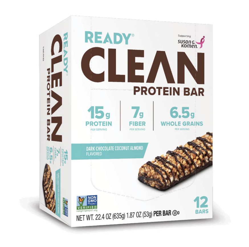 Ready Protein Bar