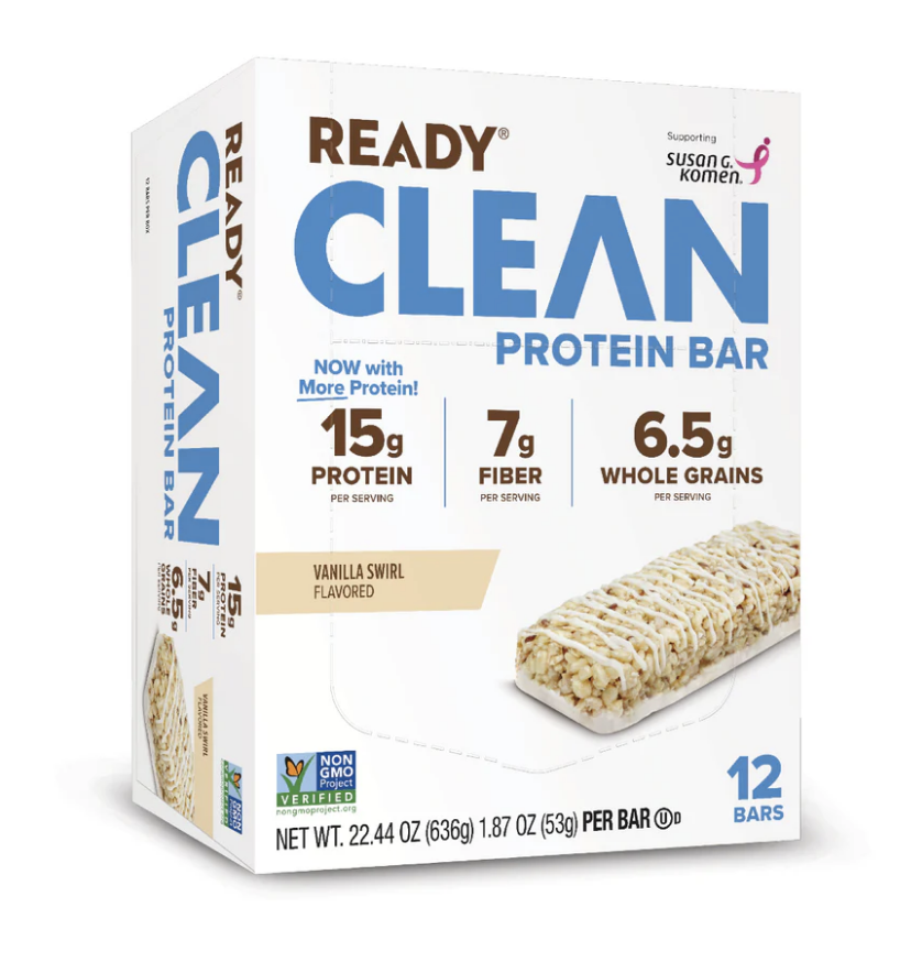 Ready Protein Bar