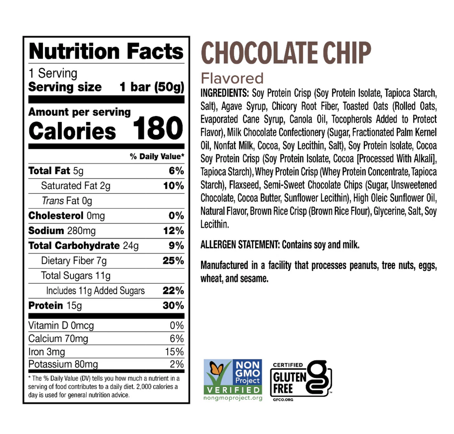 Ready Protein Bar
