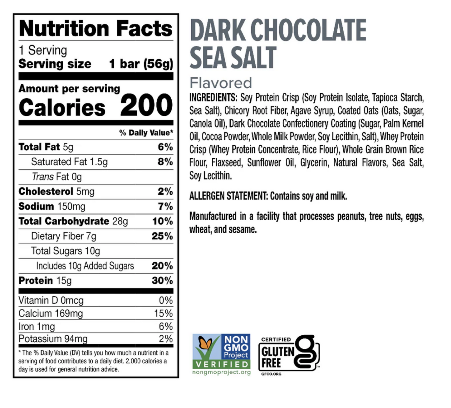 Ready Protein Bar