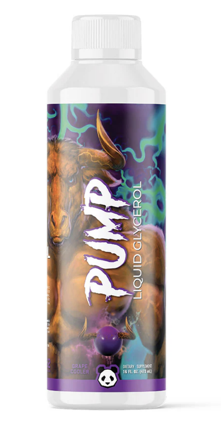 PANDA Pump Juice Liquid Glycerol