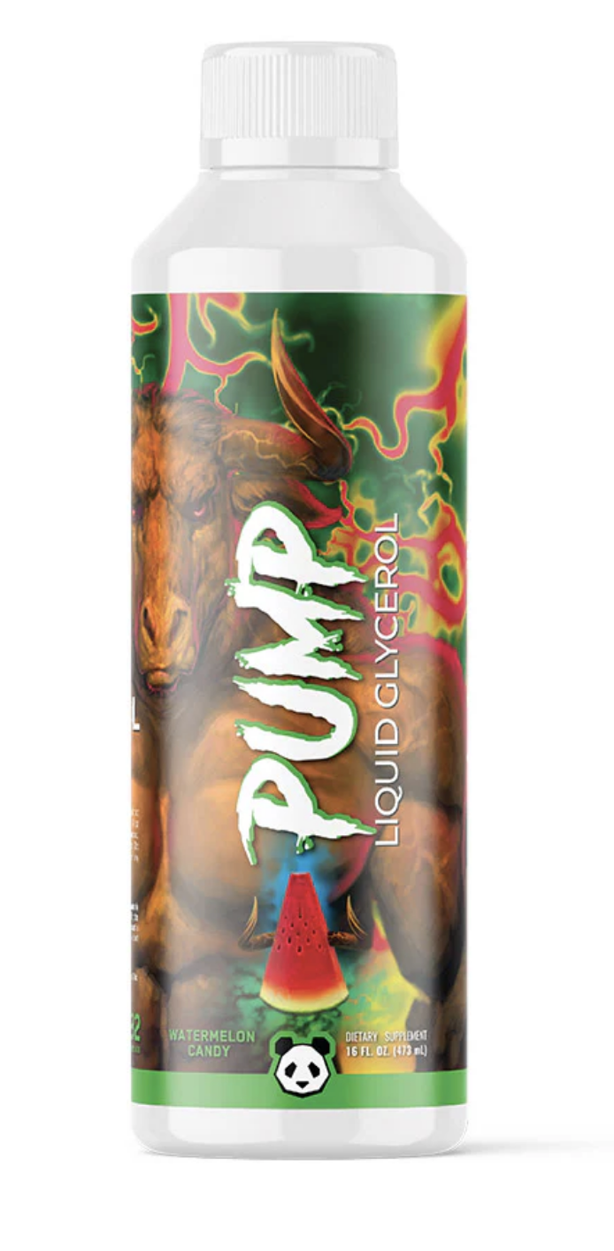 PANDA Pump Juice Liquid Glycerol