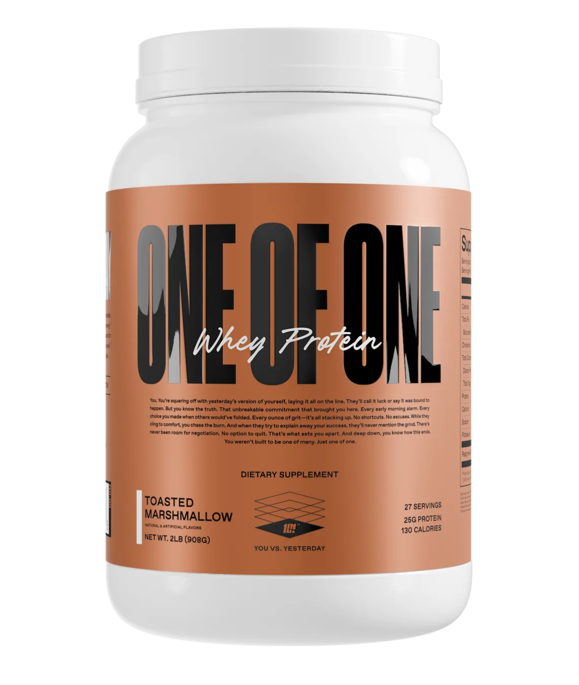 One of One Protein Blend