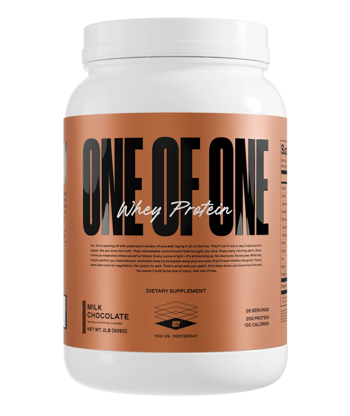 One of One Protein Blend