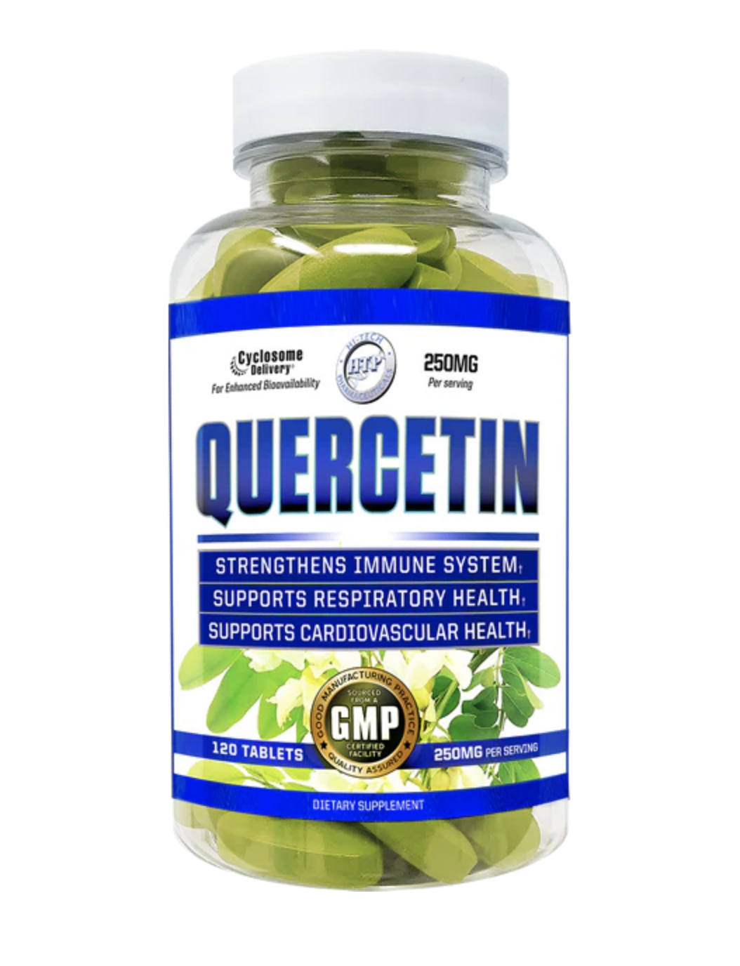 Hi-Tech Pharma Quercetin