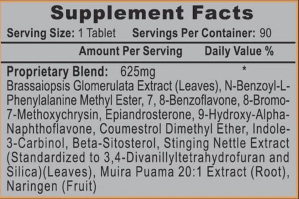 Hi-Tech Pharma Estrogenex Depot