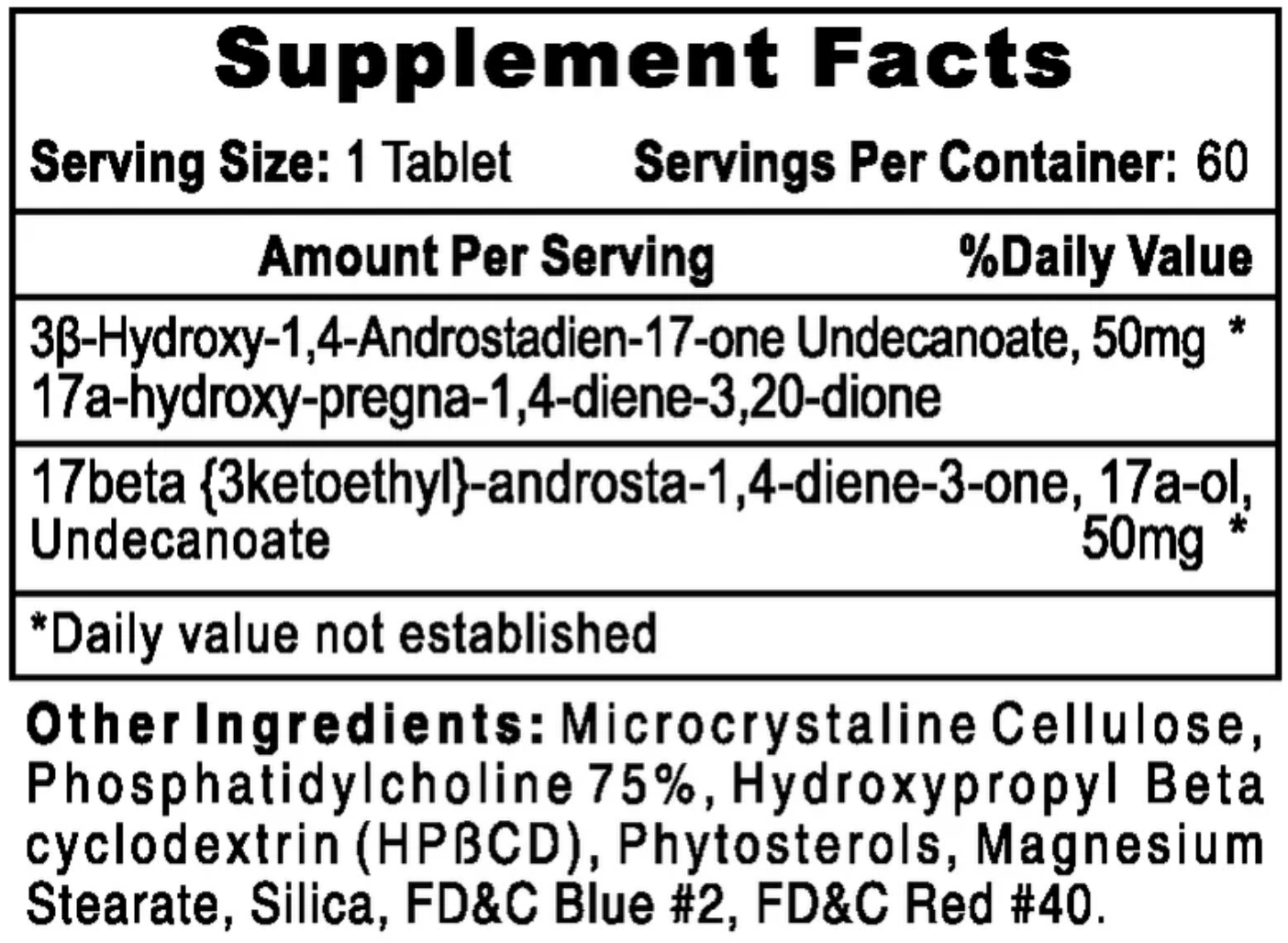 Hi-Tech Pharma Equipoise