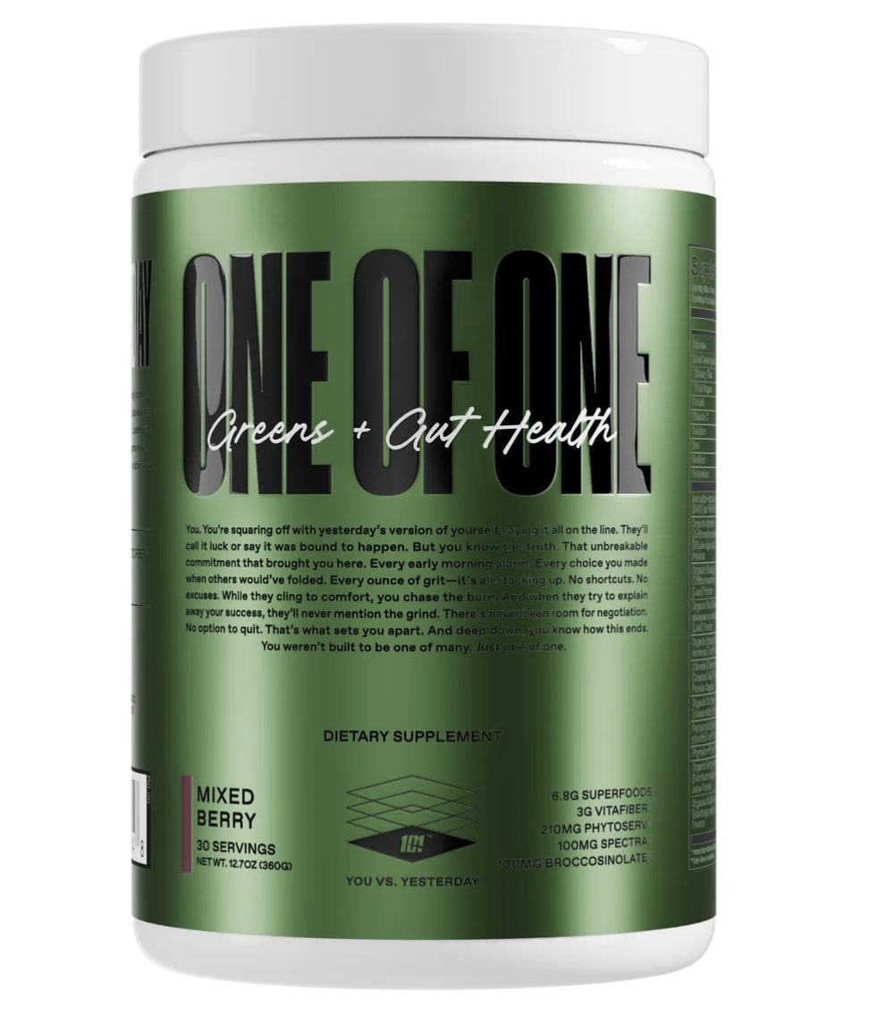 One of One Greens + Gut Health