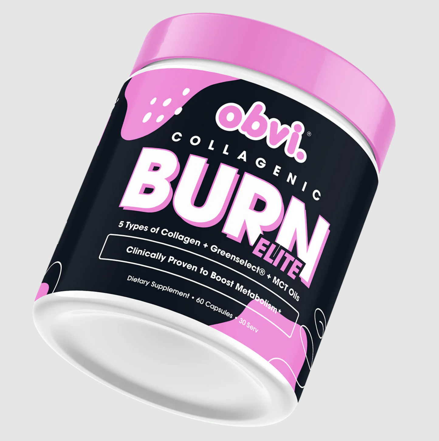 Obvi Collagenic Burn ELITE