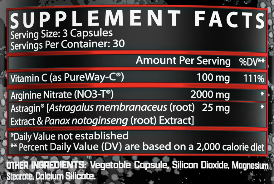 Nutrex Niox