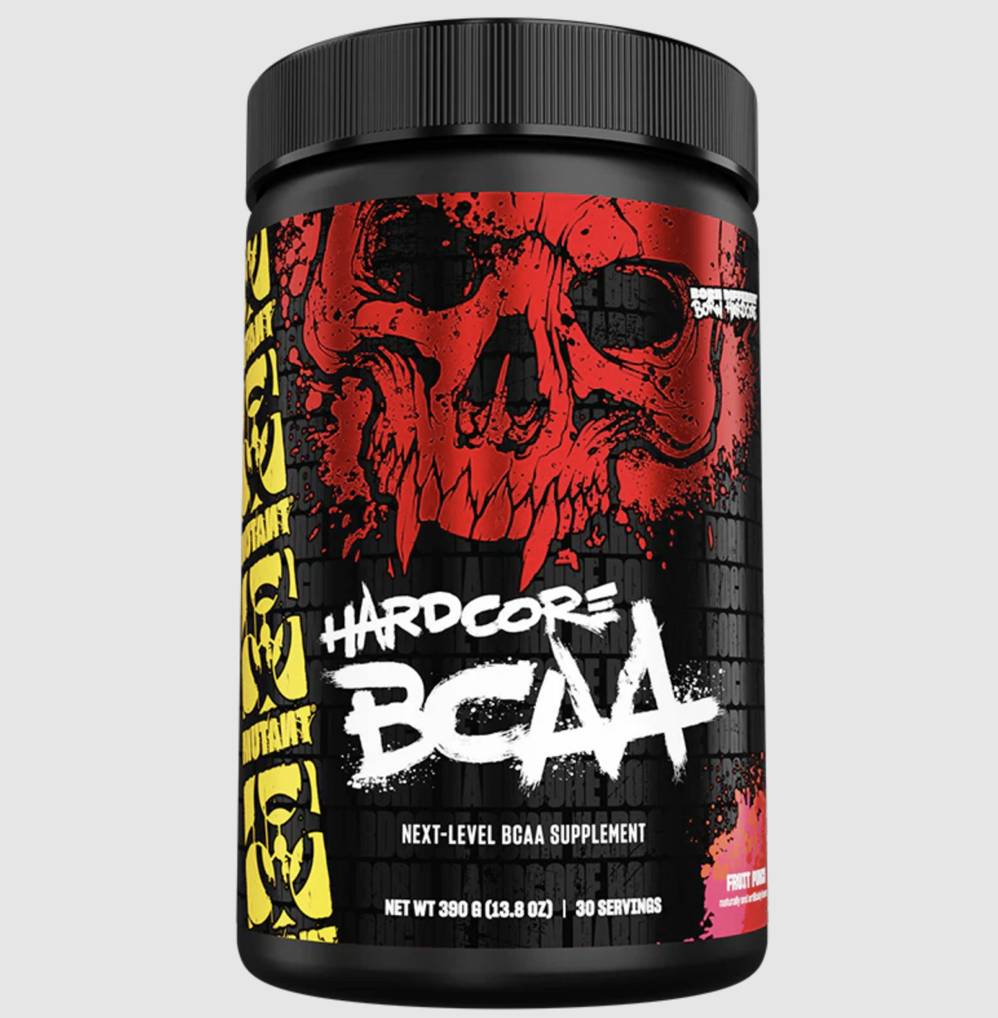 Mutant Hardcore BCAA