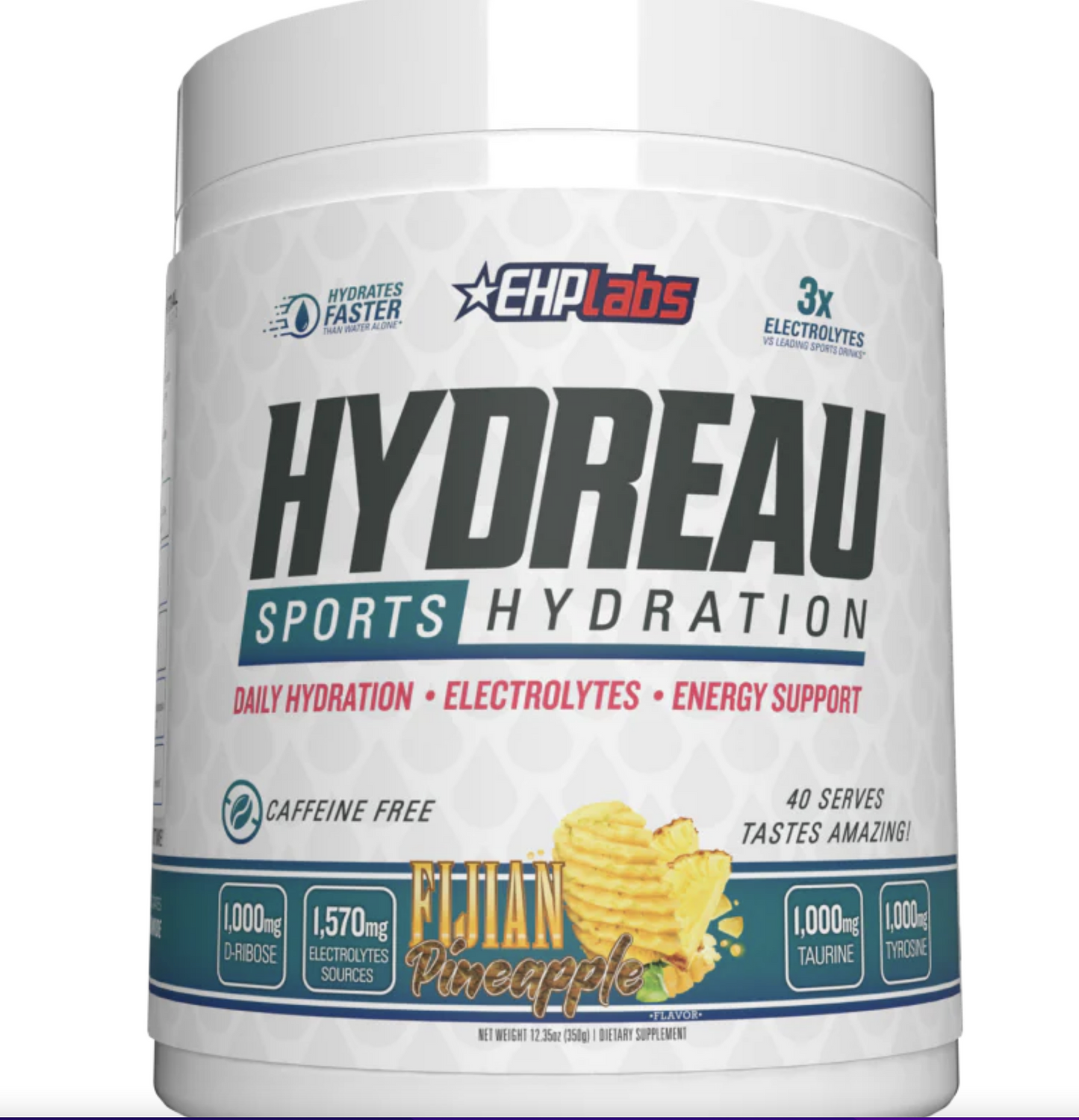 EHPlabs Hydreau Hydration Support