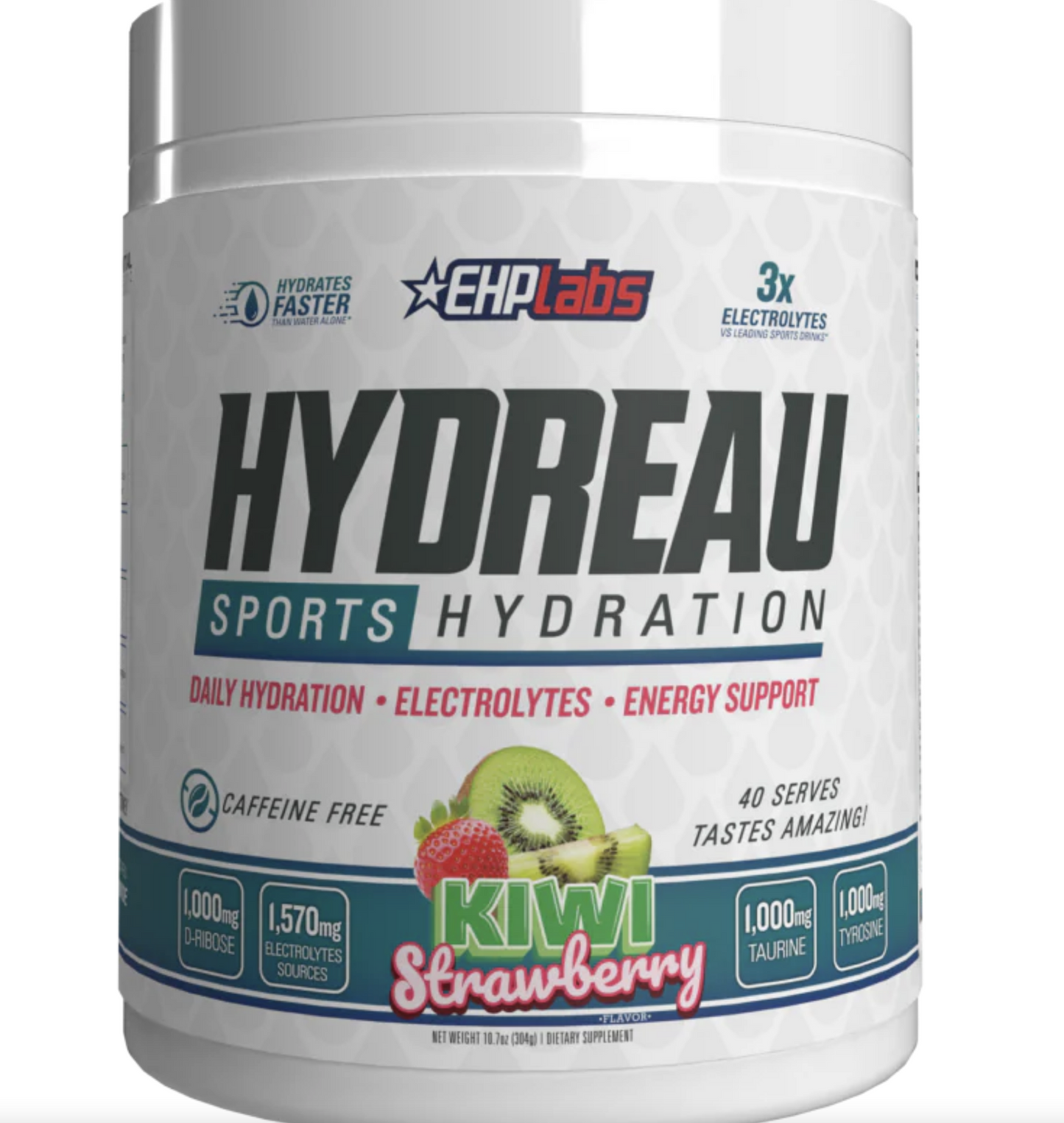 EHPlabs Hydreau Hydration Support