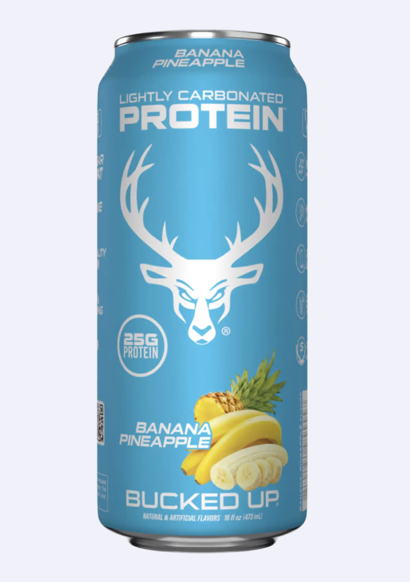 DAS Labs Bucked Up Protein RTD