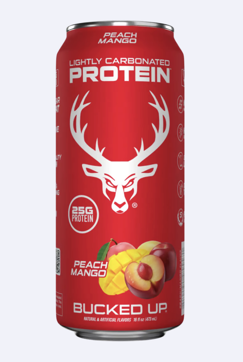 DAS Labs Bucked Up Protein RTD