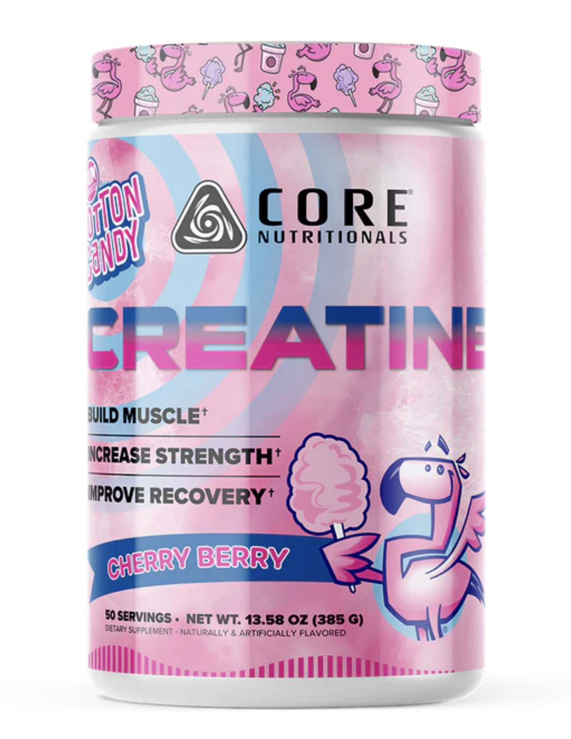 Core Nutritionals Flavored Creatine