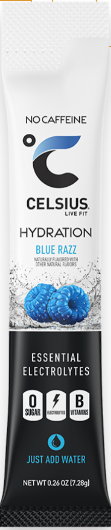 Celsius Hydration Sticks