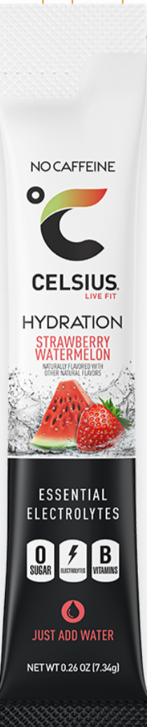 Celsius Hydration Sticks