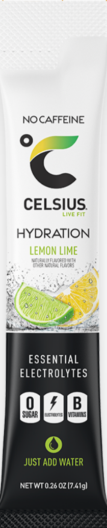 Celsius Hydration Sticks