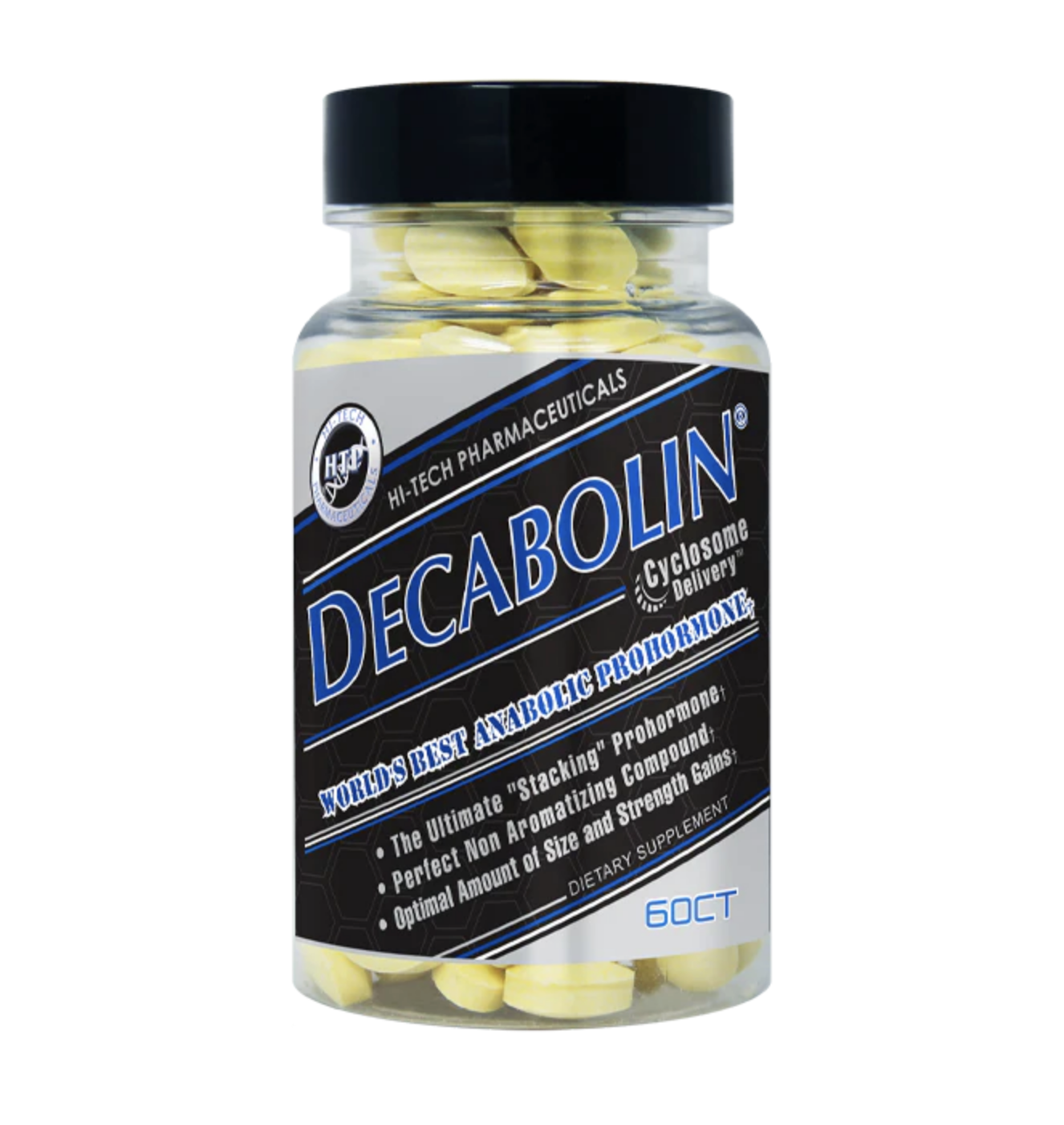 Hi-Tech Pharma Decabolin