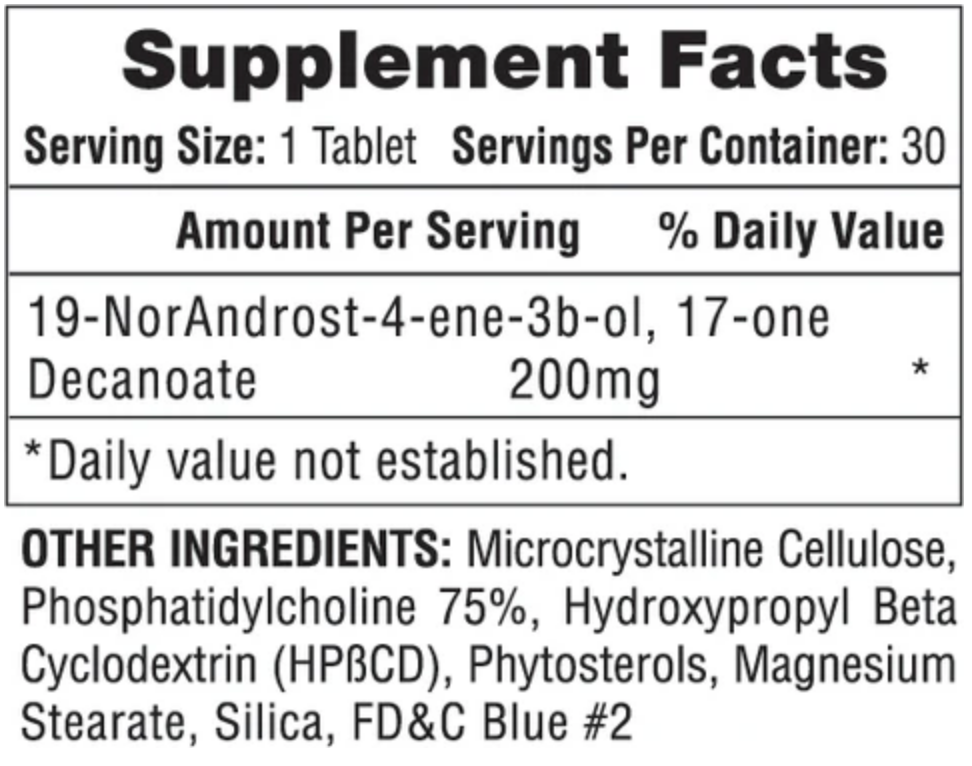 Hi-Tech Pharma Deca-Durabolin