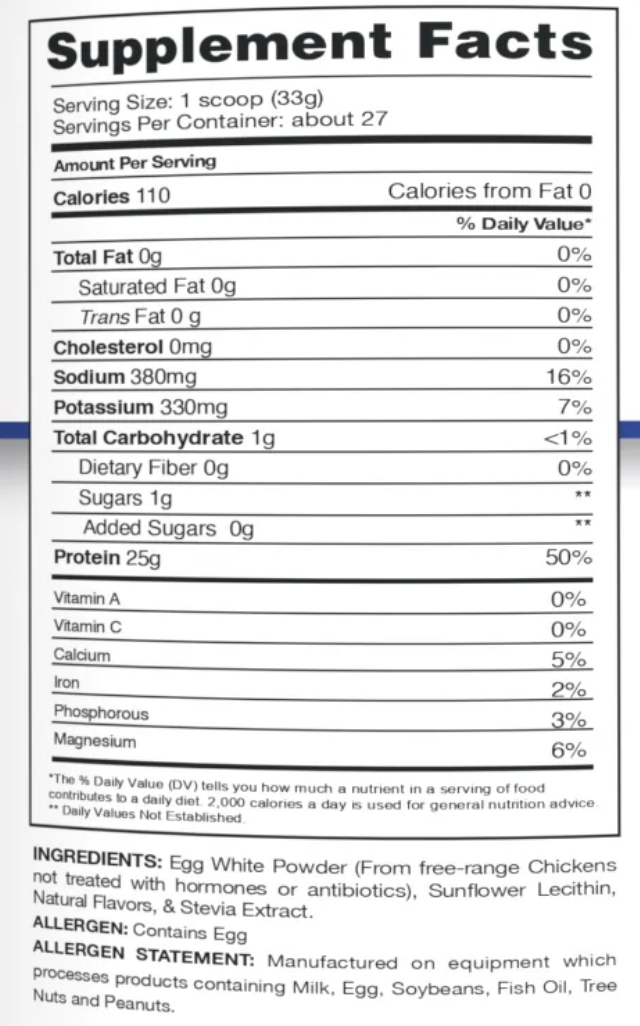 Gaspari Nutrition Proven Blend Multi-Source Protein