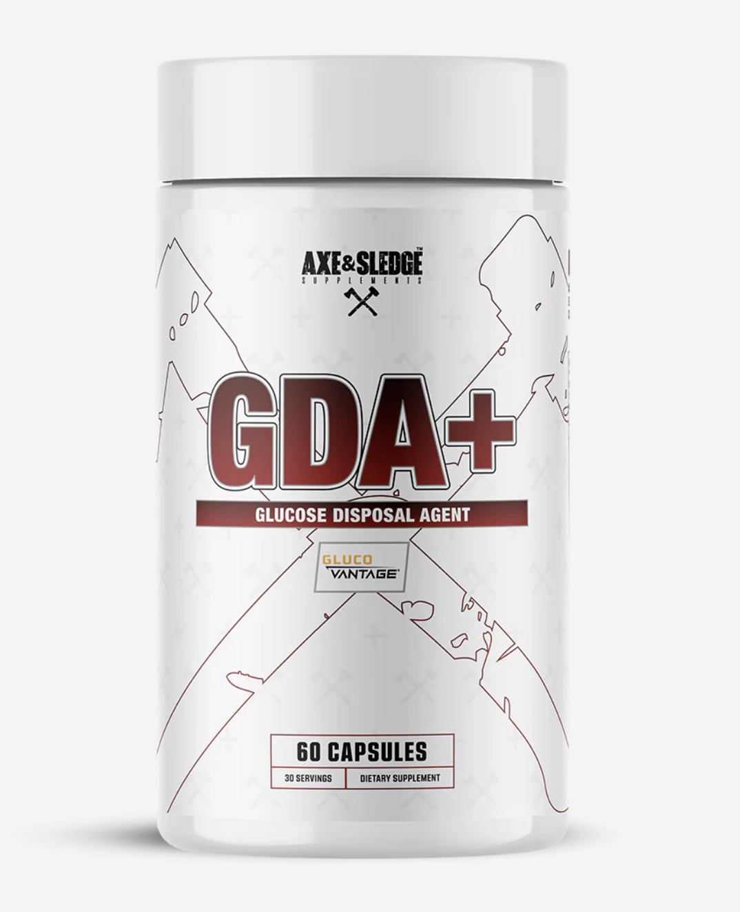 Axe and Sledge GDA+