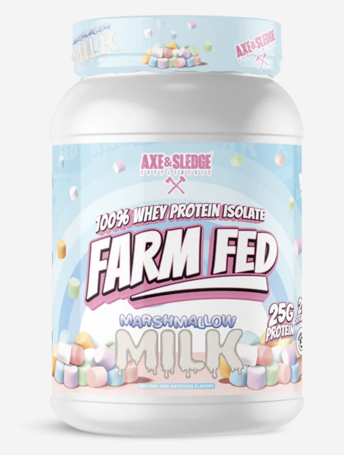 Axe and Sledge Farm Fed V3