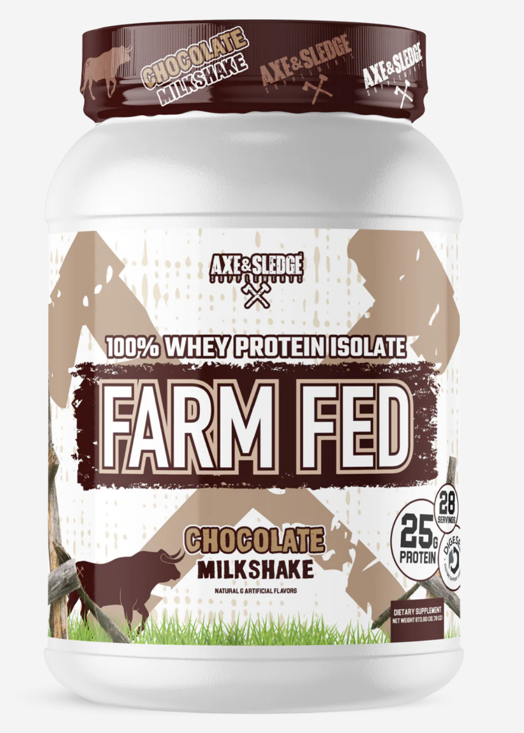 Axe and Sledge Farm Fed V3