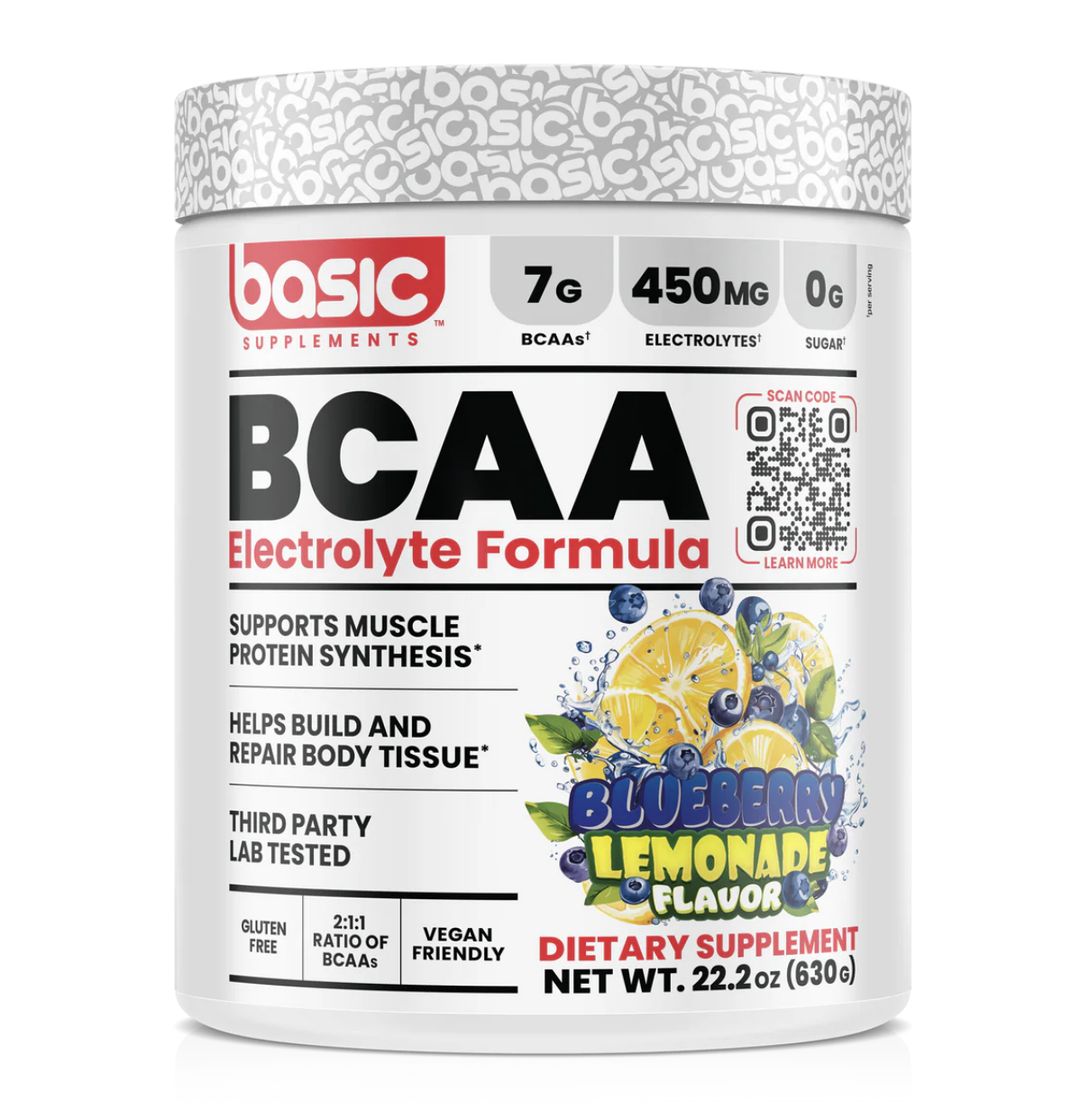 Basic Supplements Basic BCAA