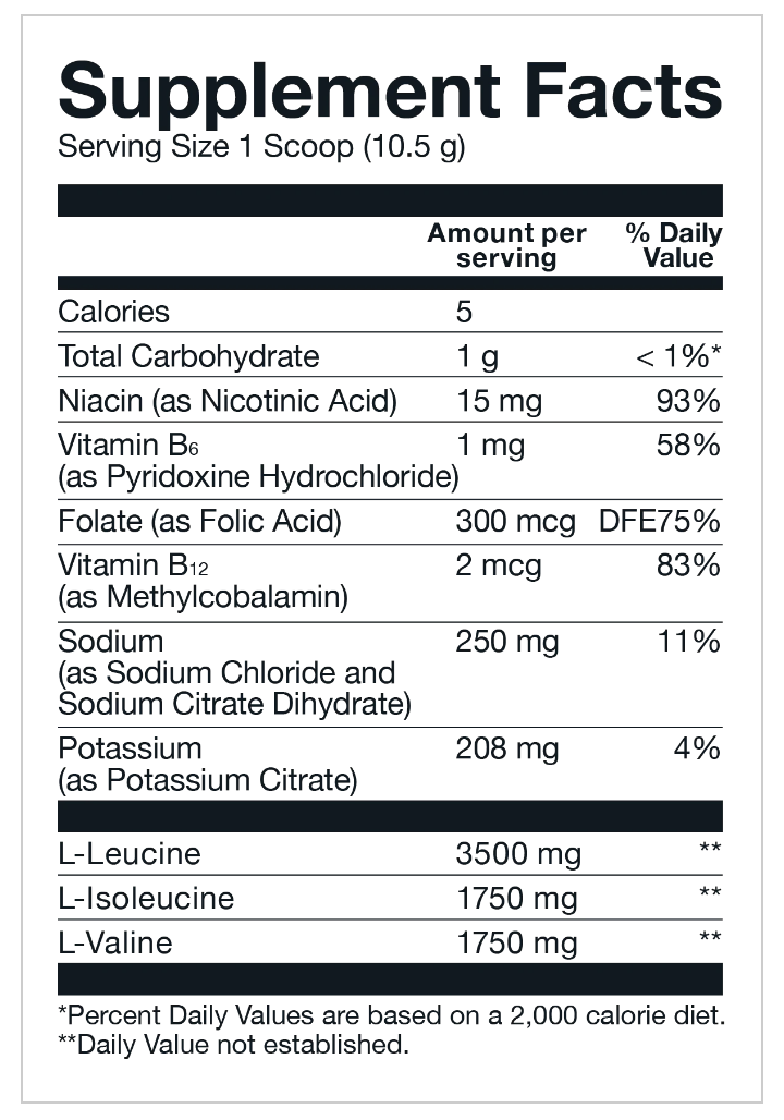 Basic Supplements Basic BCAA