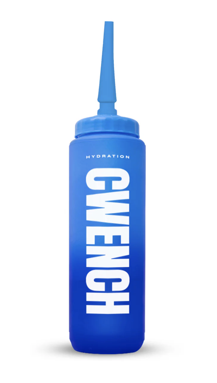 Cwench Hydration Team Bottle Spouted